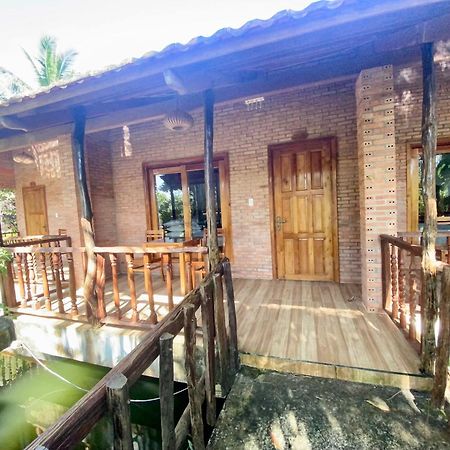 Y Nghia Bungalow Ong Lang Phu Quoc Buitenkant foto