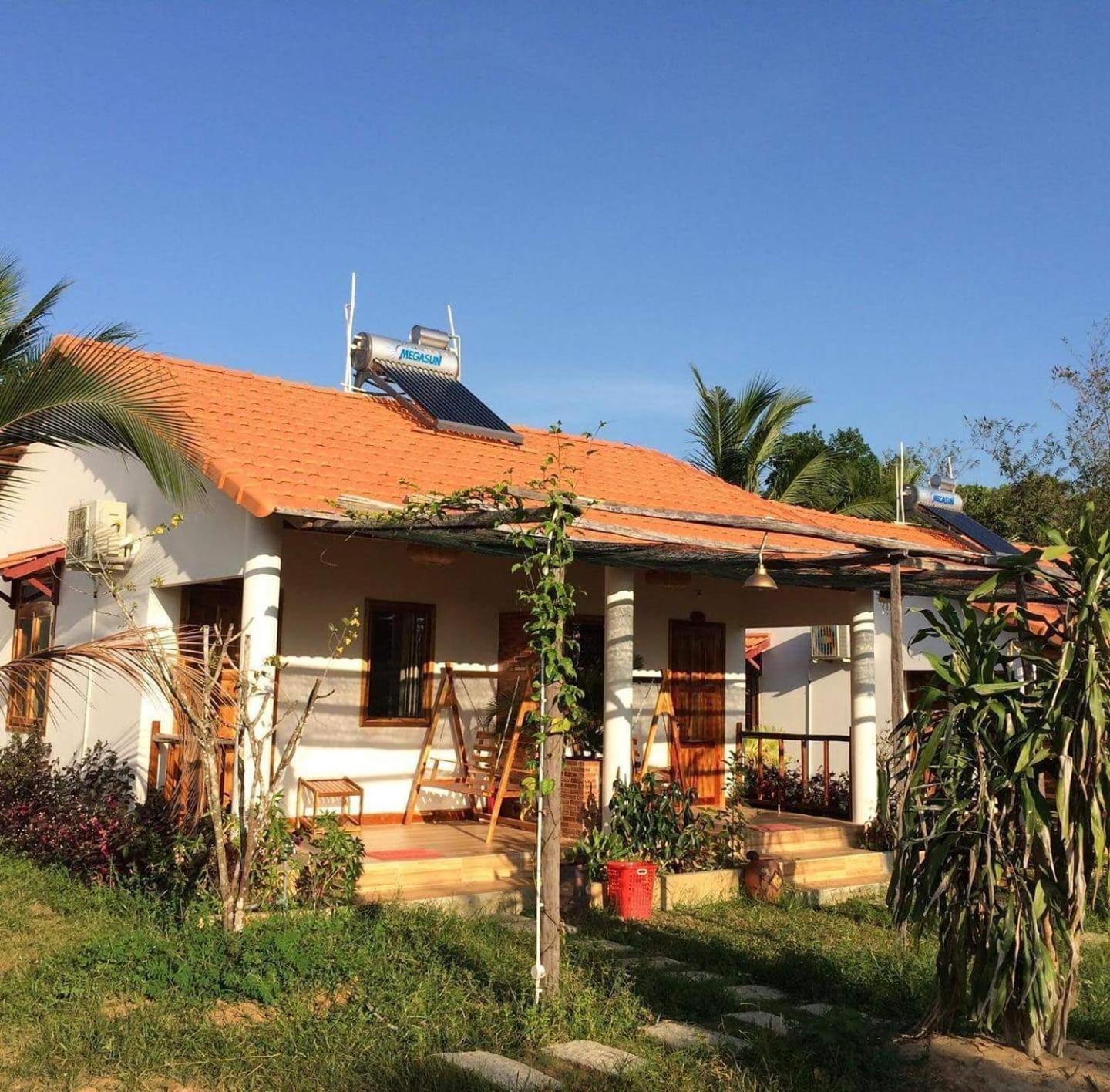 Y Nghia Bungalow Ong Lang Phu Quoc Buitenkant foto
