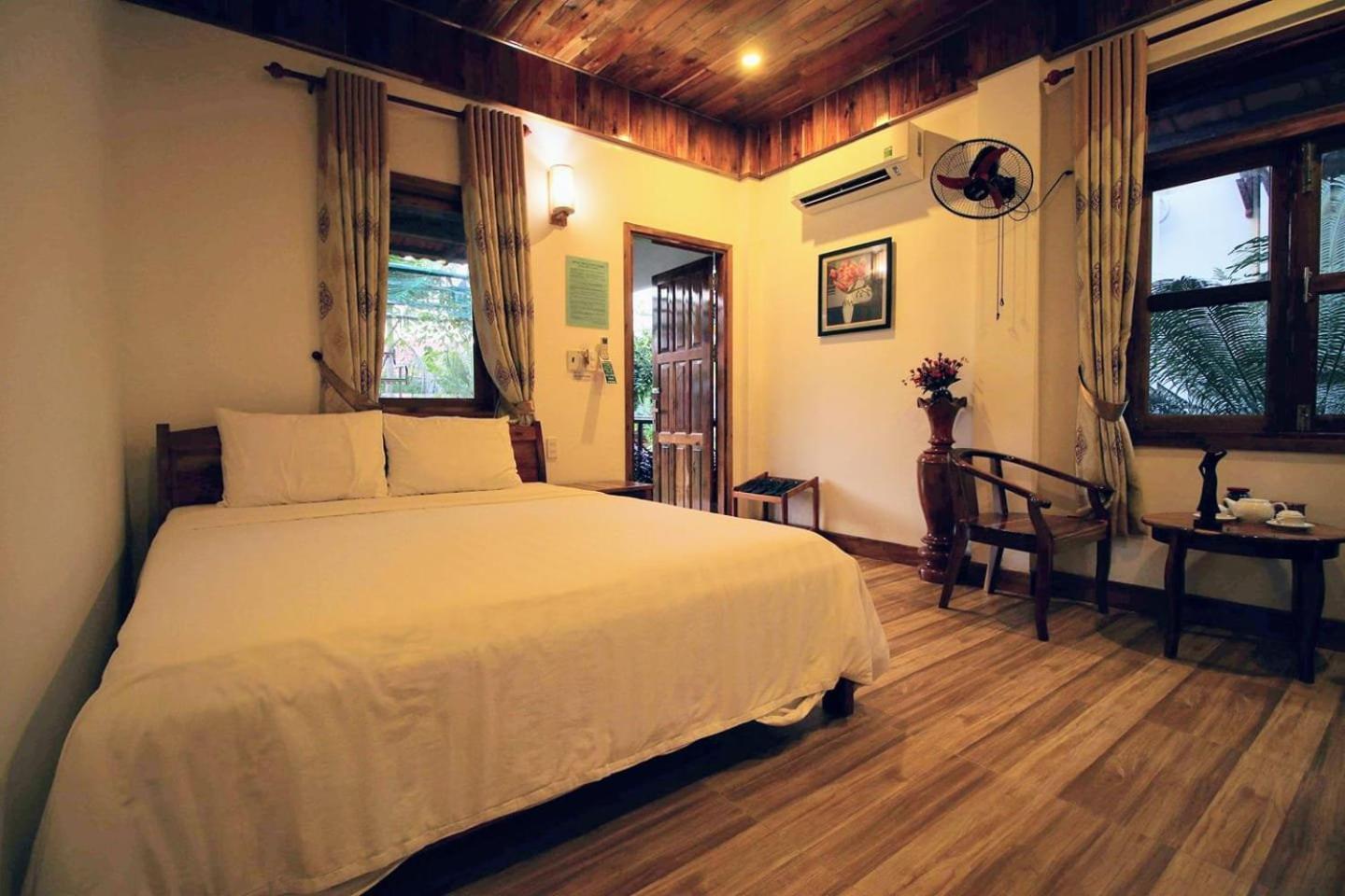 Y Nghia Bungalow Ong Lang Phu Quoc Buitenkant foto