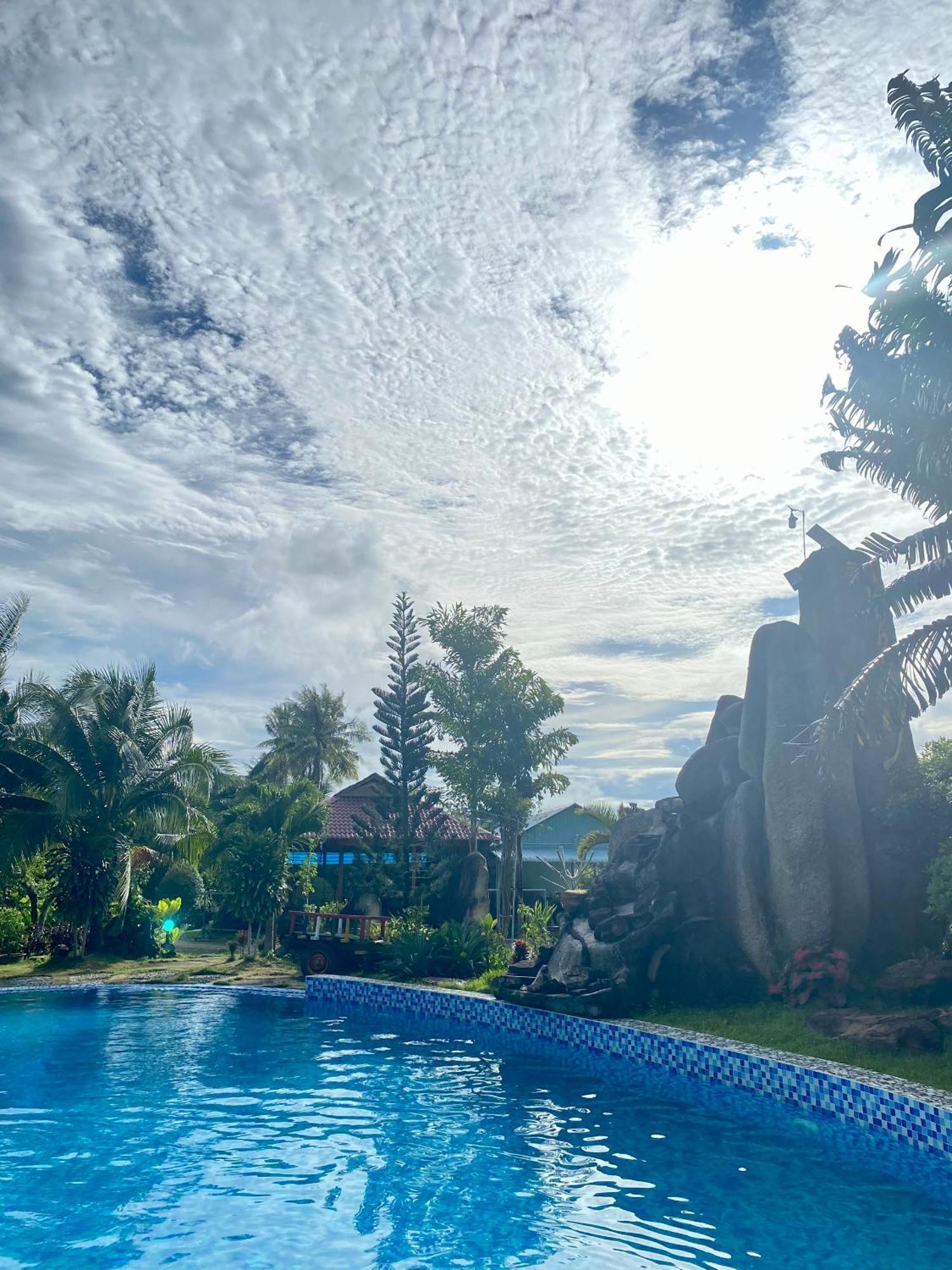 Y Nghia Bungalow Ong Lang Phu Quoc Buitenkant foto