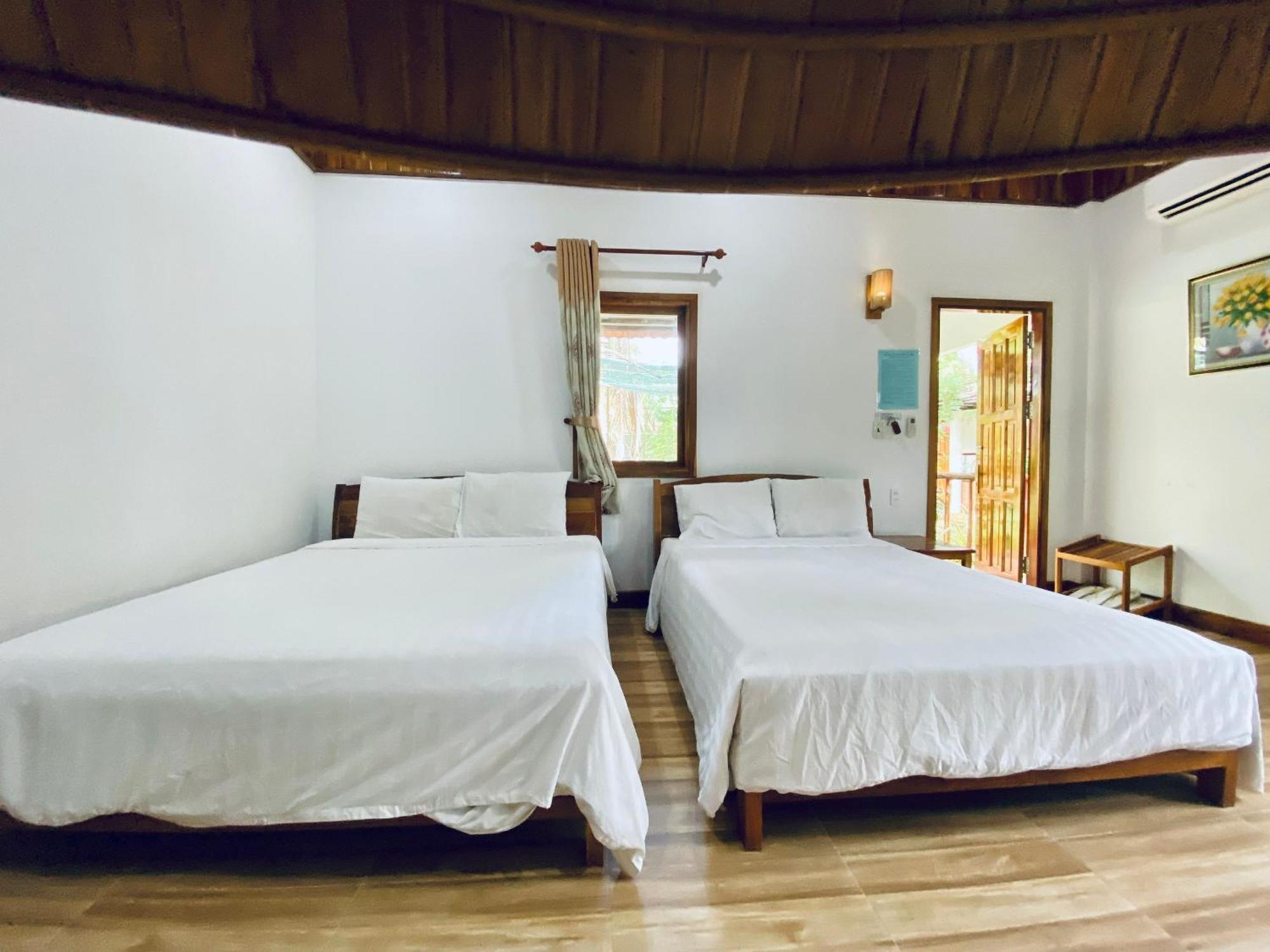 Y Nghia Bungalow Ong Lang Phu Quoc Buitenkant foto
