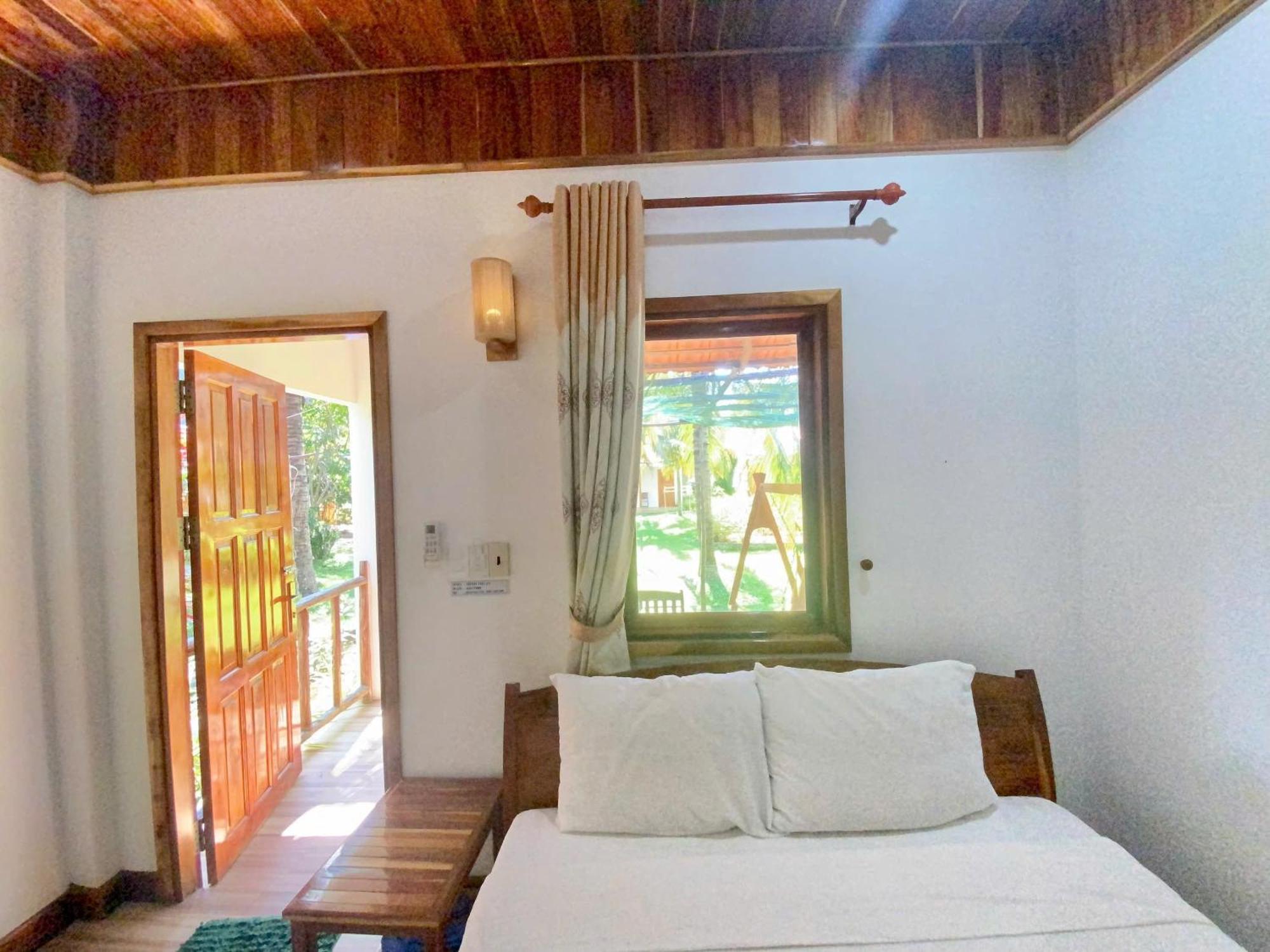 Y Nghia Bungalow Ong Lang Phu Quoc Buitenkant foto