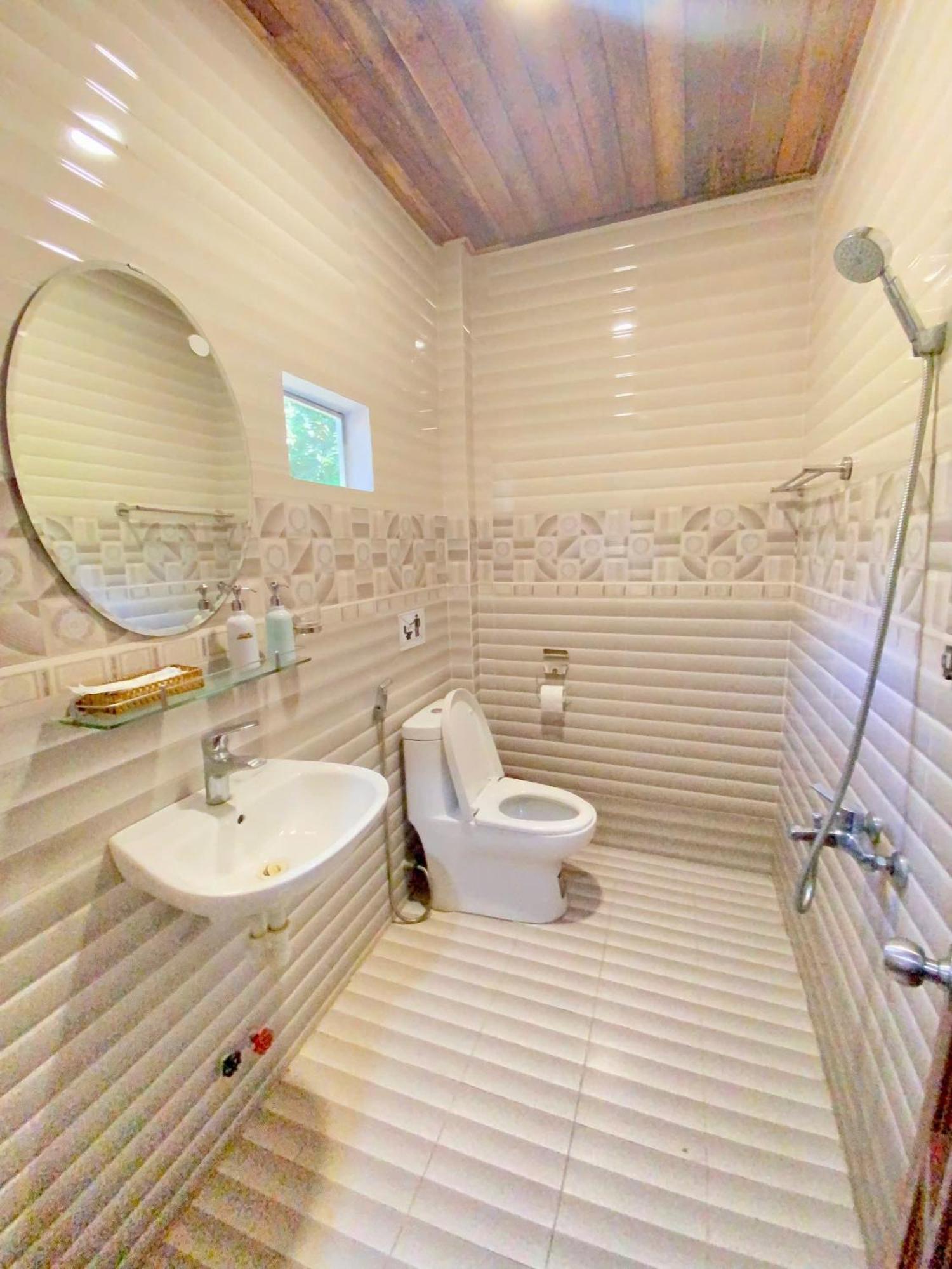 Y Nghia Bungalow Ong Lang Phu Quoc Buitenkant foto
