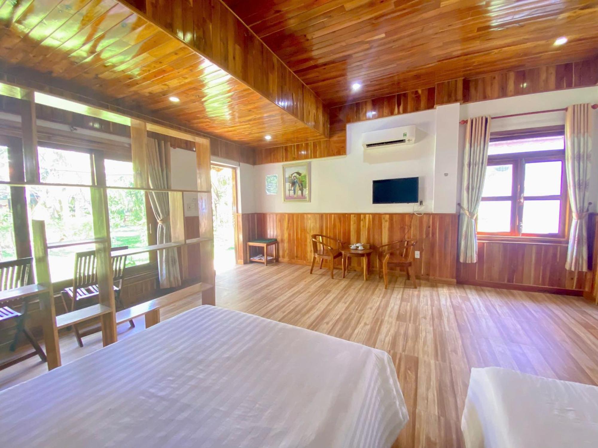 Y Nghia Bungalow Ong Lang Phu Quoc Buitenkant foto