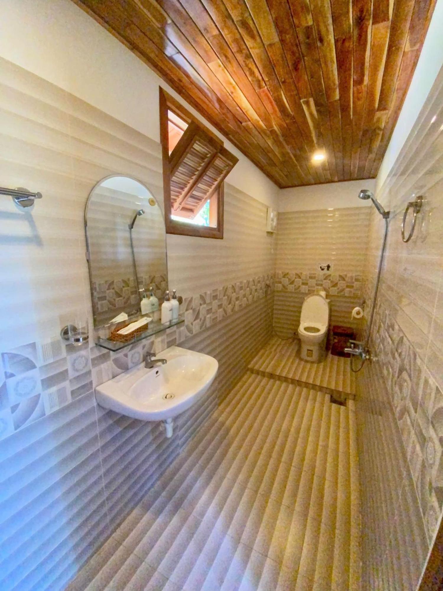 Y Nghia Bungalow Ong Lang Phu Quoc Buitenkant foto