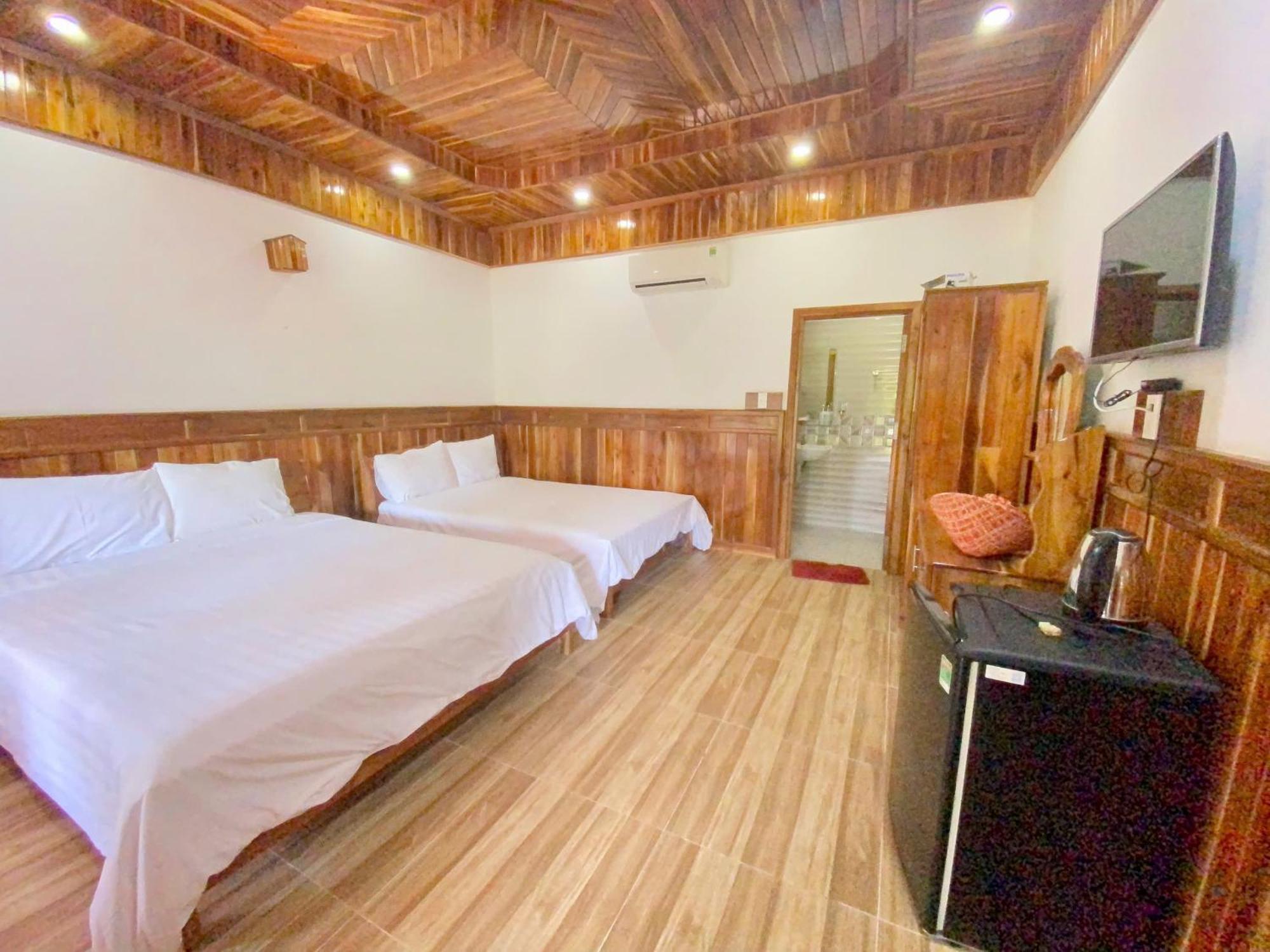 Y Nghia Bungalow Ong Lang Phu Quoc Buitenkant foto
