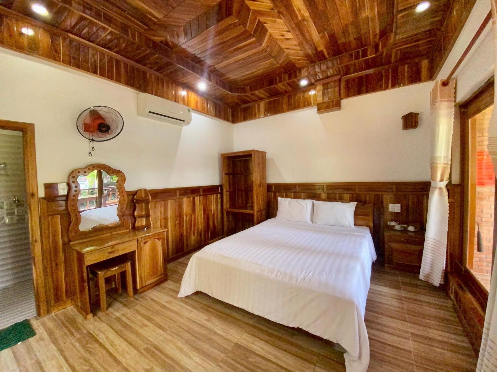 Y Nghia Bungalow Ong Lang Phu Quoc Buitenkant foto