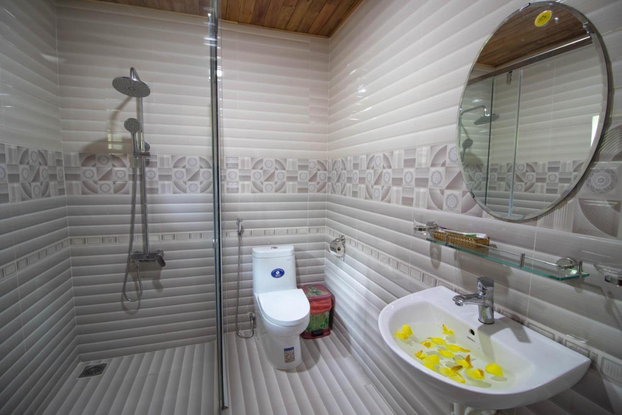 Y Nghia Bungalow Ong Lang Phu Quoc Buitenkant foto