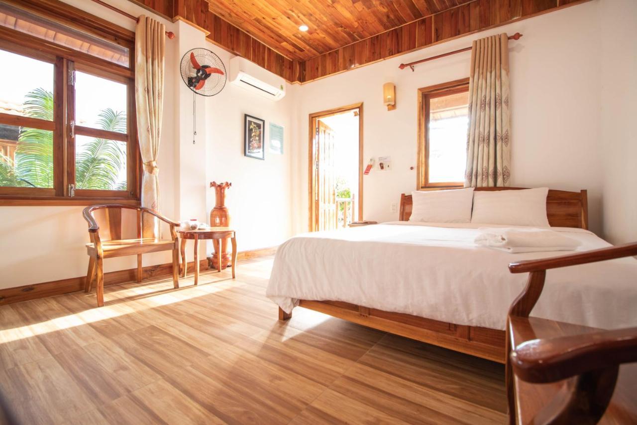 Y Nghia Bungalow Ong Lang Phu Quoc Buitenkant foto
