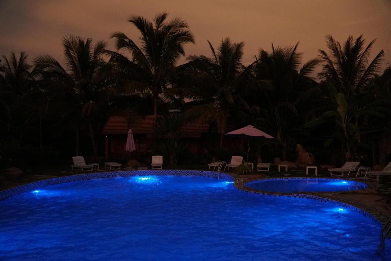 Y Nghia Bungalow Ong Lang Phu Quoc Buitenkant foto